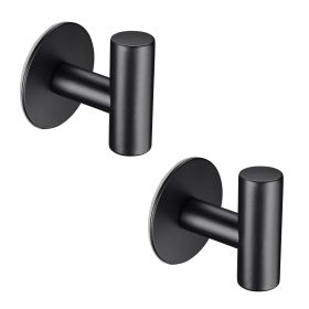 Bathroom Hook 2 Pices Stainless Steel MB/towel hook